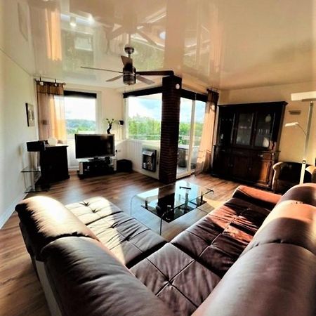 Luxurious Apartment With A Wonderful Panoramic View Βόλφσμπουργκ Εξωτερικό φωτογραφία