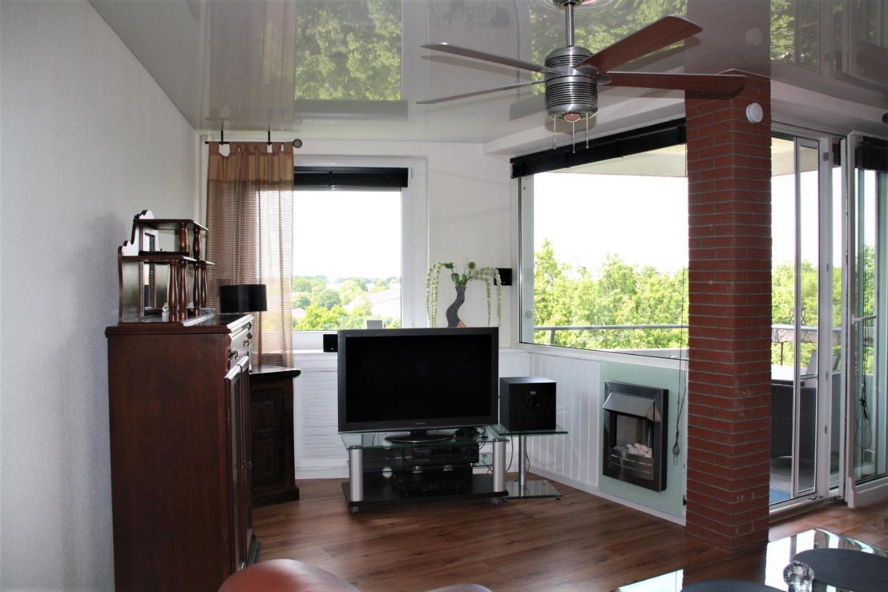 Luxurious Apartment With A Wonderful Panoramic View Βόλφσμπουργκ Εξωτερικό φωτογραφία