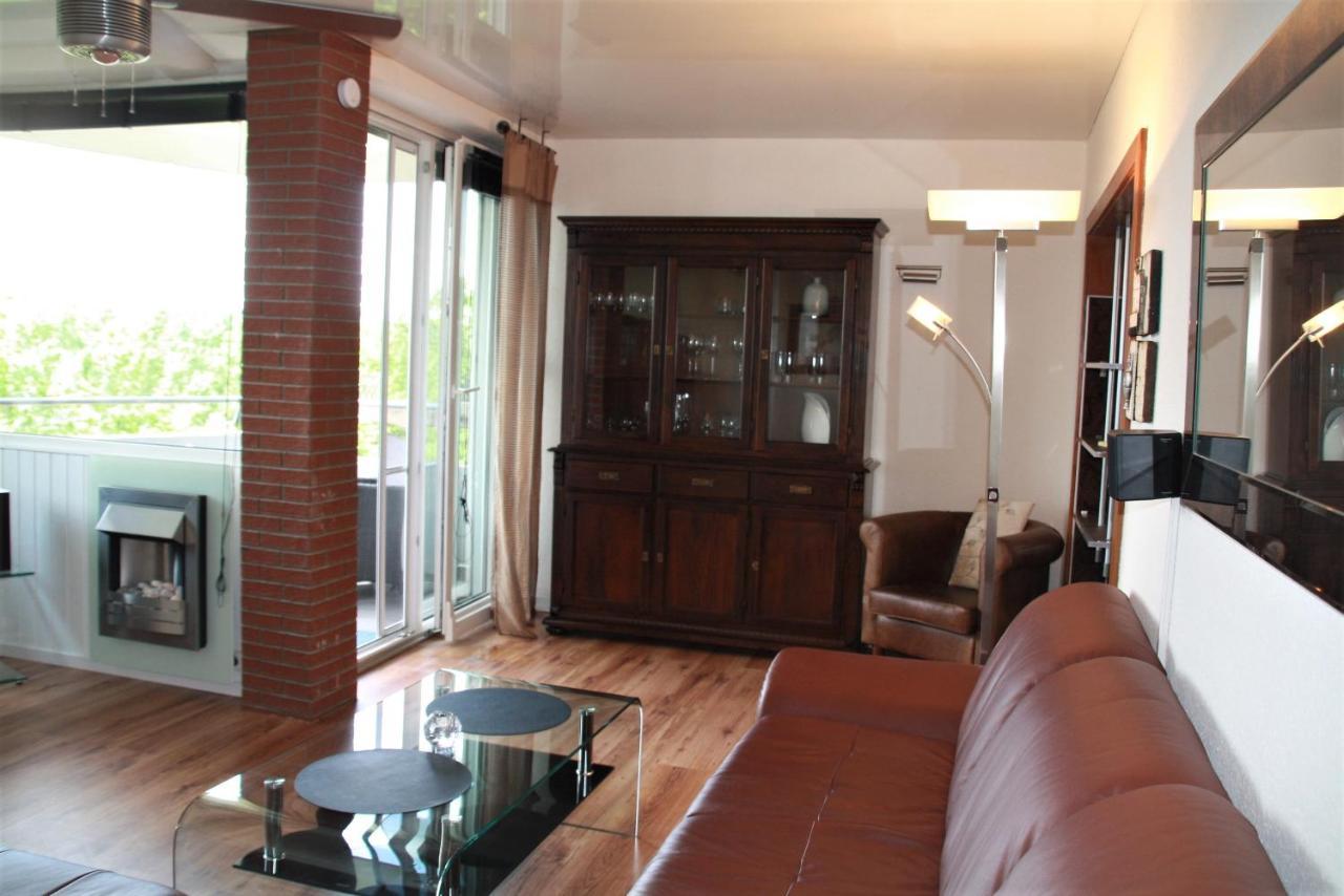 Luxurious Apartment With A Wonderful Panoramic View Βόλφσμπουργκ Εξωτερικό φωτογραφία
