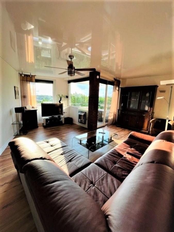 Luxurious Apartment With A Wonderful Panoramic View Βόλφσμπουργκ Εξωτερικό φωτογραφία